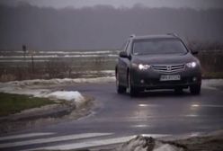 Test Honda Accord