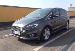 Ford S-Max 2.0 TDCi 180 KM, 2016 - test AutoCentrum.pl #261