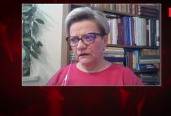 Krystyna Ptok, przewodnicząca OZZPIP: "Pielęgniarki są w trudnej sytuacji"