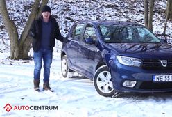 Dacia Sandero 1.0 SCe 73 KM (MT) - test AutoCentrum.pl #378