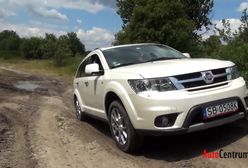 Fiat Freemont 3.6 V6 280 KM, 2014 - test AutoCentrum.pl #098