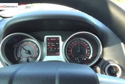 Fiat Freemont 3.6 V6 280 KM - pomiar spalania