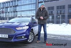 Ford Mondeo MK5 Kombi 2.0 TDCi 150 KM, 2015 [PL/ENG] - test AutoCentrum.pl #166
