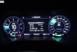 Ford Mustang GT 5.0 V8 450 KM (AT) - pomiar zużycia paliwa