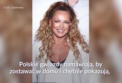 Joanna Liszowska pokazuje prawdziwą twarz na kwarantannie