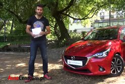 Mazda 2 1.5 Sky-G i-ELOOP 115 KM, 2015 - test AutoCentrum.pl #222