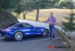 Mercedes AMG GT S 4.0 V8 510 KM, 2014 - prezentacja AutoCentrum.pl #138