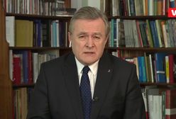 Gorąco w obozie rządzącym. Minister Piotr Gliński reaguje