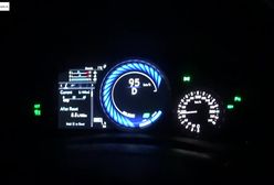 Lexus GS F 5.0 V8 477 KM (AT) - pomiar spalania