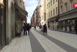 Tu wszystkie sklepy i bary są otwarte. Lekceważą zalecenia rządu