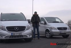 Mercedes Vito II 111 CDI 116 KM & Mercedes Vito III 111 CDI 114 KM – porównanie AutoCentrum.pl #173