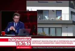 Koronawirus w Polsce. Adwokat wyjaśnia, co mówić służbom, gdy spytają o cel wyjścia z domu