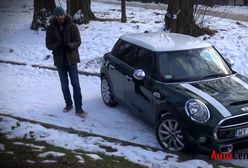 Mini Cooper SD 5d 2.0 170 KM, 2015 - test AutoCentrum.pl #182