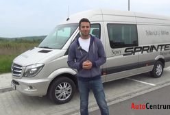 Mercedes-Benz Sprinter 316 CDI 163 KM, 2014 - prezentacja AutoCentrum.pl #078