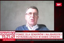 Marek Borowski: "Banki Żywności pracują na pełnych obrotach"