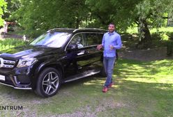 Mercedes-Benz GLS 500 4.7 V8 455 KM, 2016 - test AutoCentrum.pl #276