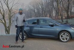 Opel Astra 1.4 Turbo 125 KM, 2015 - test AutoCentrum.pl #244