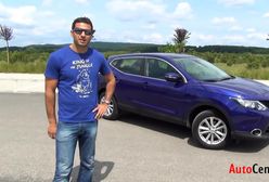 Nissan Qashqai 1.2 DIG-T 115 KM, 2014 - test AutoCentrum.pl #093