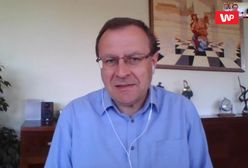Prof. Antoni Dudek o katastrofie w Smoleńsku: skala nieporównywalna z czymkolwiek