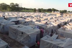 Trudna sytuacja uchodźców. W obozach pojawił się koronawirus