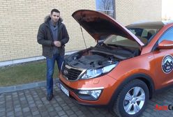 Kia Sportage 2.0 CRDi 184 KM 2013 - test AutoCentrum.pl #031