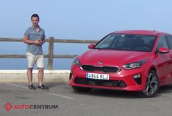 Nowa Kia Ceed - lepsza niż wcześniej?