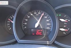 Kia Rio Sedan 1.4 DOHC 109 KM - pomiar spalania