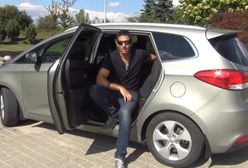 Kia Carens - rodzina się ucieszy. A kierowca?