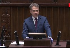 Sejm. Krzysztof Gawkowski do Mateusza Morawieckiego: zmarnowaliście te trzy miesiące