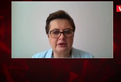 Koronawirus w Polsce. Katarzyna Lubnauer komentuje dymisję wicepremiera
