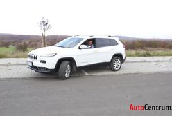 Jeep Cherokee 2.0 MJD 170 KM, 2014 – test AutoCentrum.pl #149