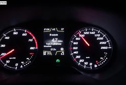 Seat Leon ST 1.4 EcoTSI 150 KM (AT) - pomiar zużycia paliwa