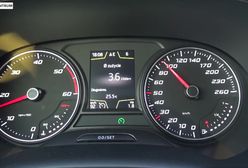 Seat Ateca 2.0 TDI 150 KM (MT) - pomiar zużycia paliwa