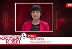 Projekt antyaborcyjny trafi do komisji. Kaja Godek: będziemy patrzeć na ręce