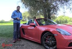 Porsche Boxster S 2.5 350 KM, 2016 - AutoCentrum.pl #299