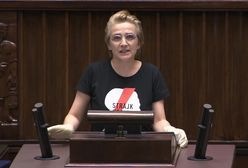 Gorąco w Sejmie. Spięcie między posłanką a marszałek
