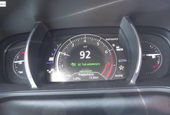 Renault Megane GT 1.6 205 KM (AT) - pomiar zużycia paliwa