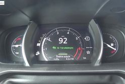 Renault Talisman 1.6 Energy TCe 200 KM (AT) - pomiar zużycia paliwa