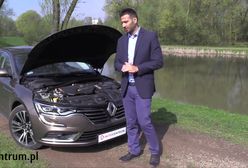 Renault Talisman 1.6 Energy TCe 200 KM, 2016 - test AutoCentrum.pl #267