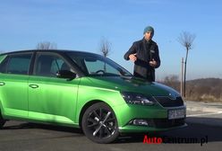 Skoda Fabia III 1.2 TSI 110 KM, 2015 - test AutoCentrum.pl #165