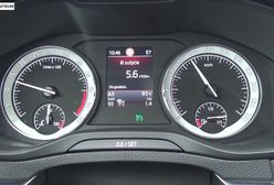 Skoda Karoq 2.0 TDI 150 KM (AT) - pomiar zużycia paliwa