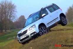 Skoda Yeti Outdoor 4X4 2.0 TDI 170 KM, 2014 – test autocentrum.pl #142