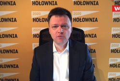 Szymon Hołownia: Kościół musi być społeczny, a nie teologiczny