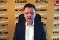 Szymon Hołownia: Jarosław Kaczyński może wszystko