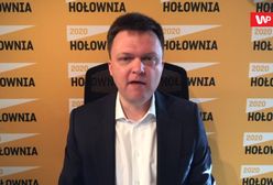 Szymon Hołownia:  budzi się we mnie chłopak z podwórka
