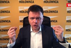 Szymon Hołownia: Odmrażanie gospodarki? To gra psychologiczna