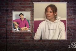 "W ŁÓŻKU Z OSKAREM". Natalia Szroeder: "Nie wiedziałam, kim jest Quebo"