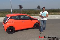 Toyota Aygo 1.0 VVT-i 69 KM, 2014 - test AutoCentrum.pl #122