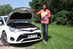 Toyota Avensis 2.0 Valvematic 152 KM, 2015 - test AutoCentrum.pl #212