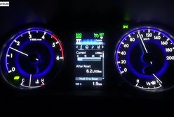 Toyota Hilux 2.4 D-4D 150 KM (AT) - pomiar zużycia paliwa